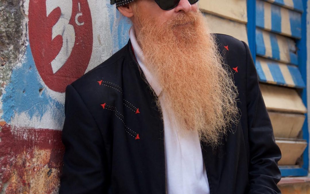 Billy F Gibbons