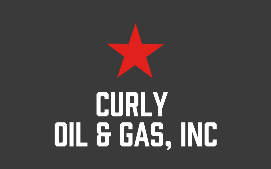 Curly Oil & Gas, Inc.