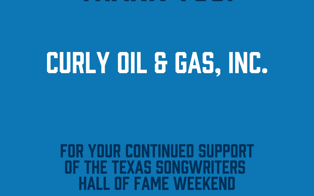 Curly Oil & Gas, Inc.