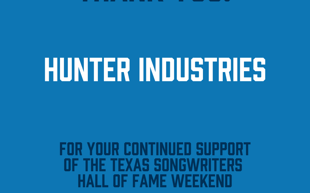 Hunter Industries