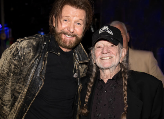 HOF Members Ronnie & Willie.