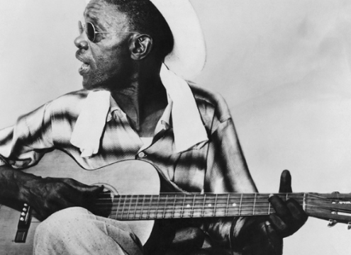 2022 Honoree: Lightnin' Hopkins