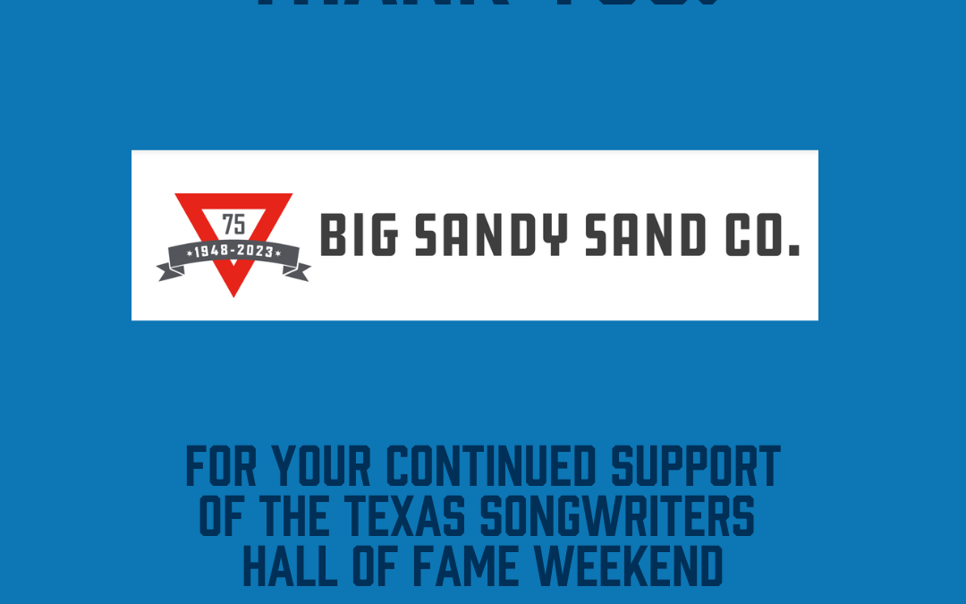 Big Sandy Sand Co.