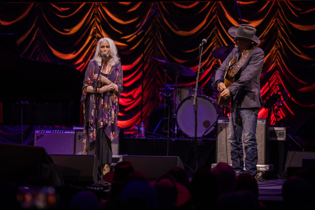 Austin Texas concert scene in February 2025