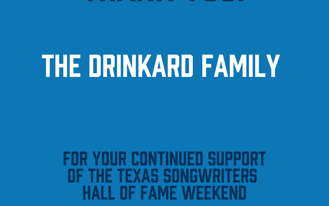 The Drinkard Family