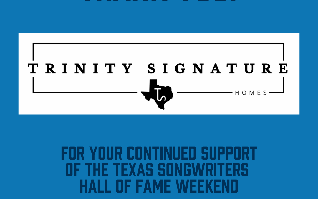 Heather and Clay Hudson with Trinity Signature Homes