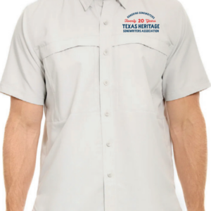 20th Anniversary Fishing Men's Shirt