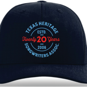 20th Anniversary Richardson Tactical Trucker Hat