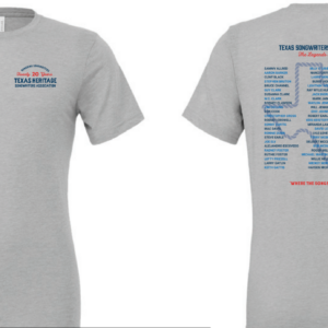 20th Anniversary Short Sleeve T-Shirt
