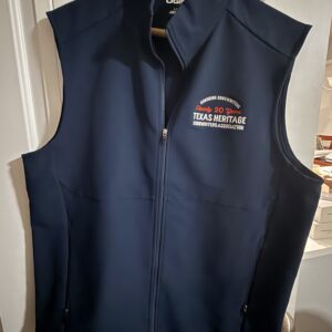 20th Anniversary Vest